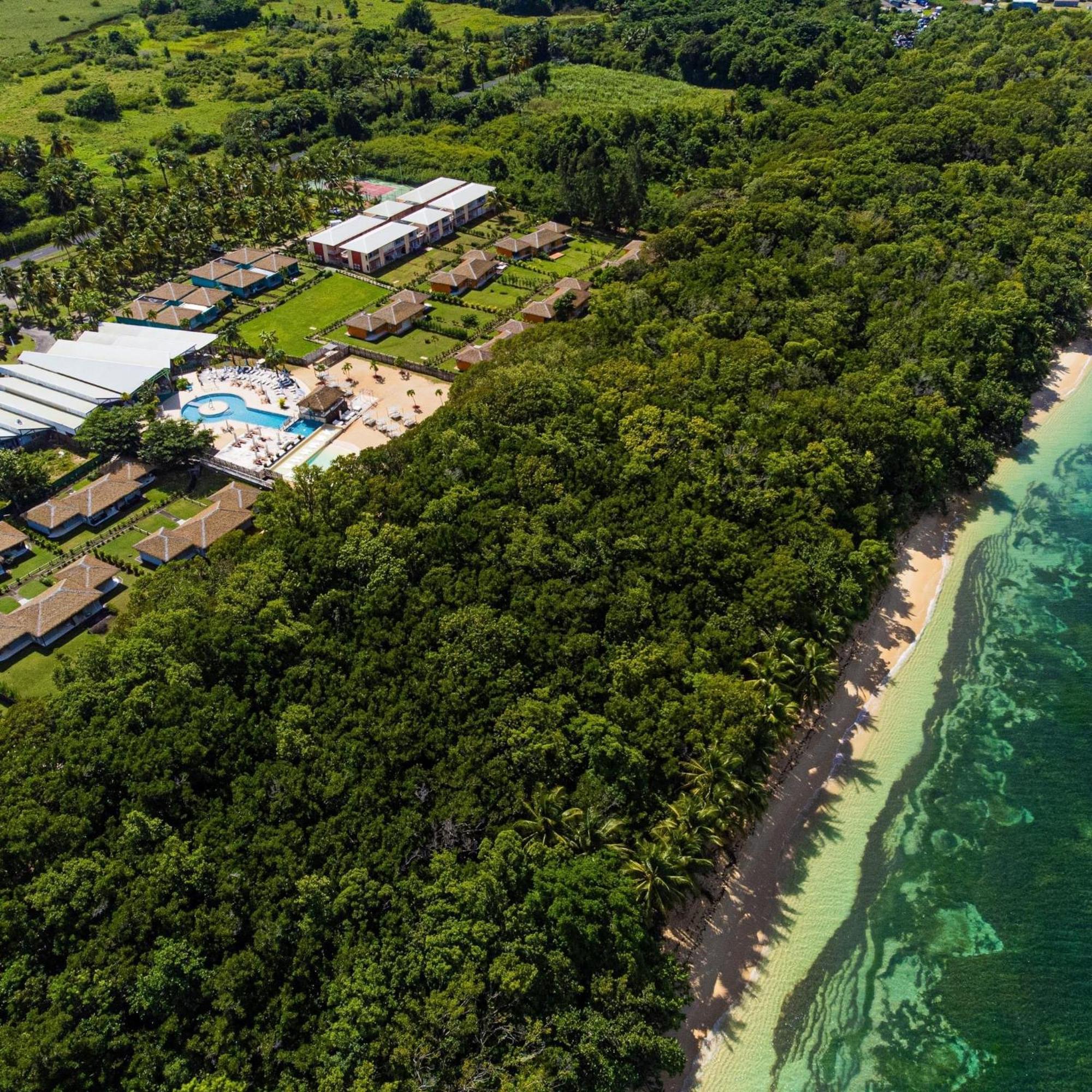 Karukera Lodge , Residence Blue Dream Grand-Bourg  Exterior photo